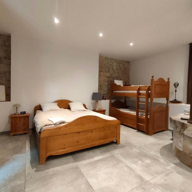 Gites du Longevent Appartement du Moulin Pérouges