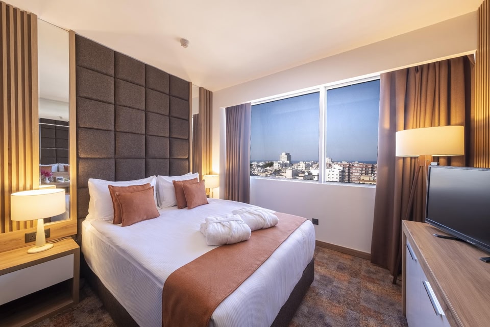 Grand Sapphire City Hotel