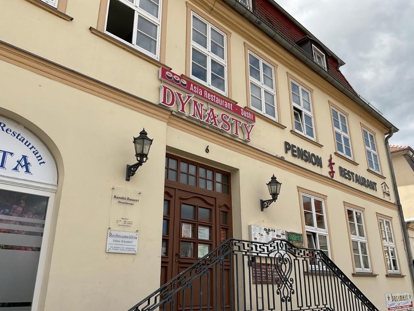 Pension Markt Neustrelitz