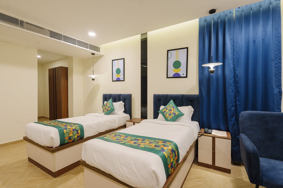 Treebo Premium Aasma Courtyard