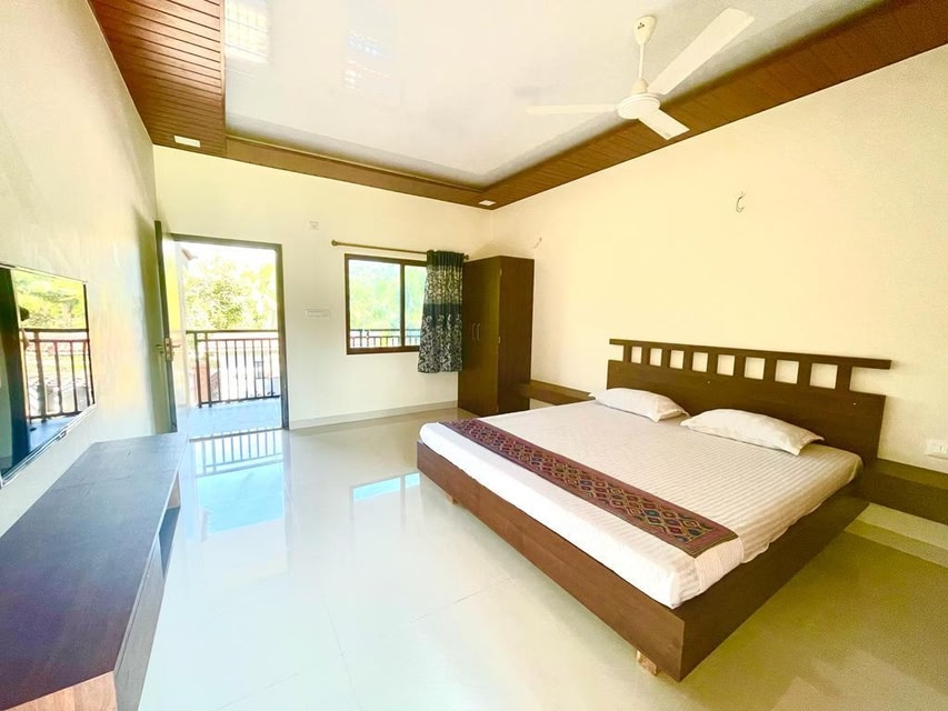 Leela Beachside Stay