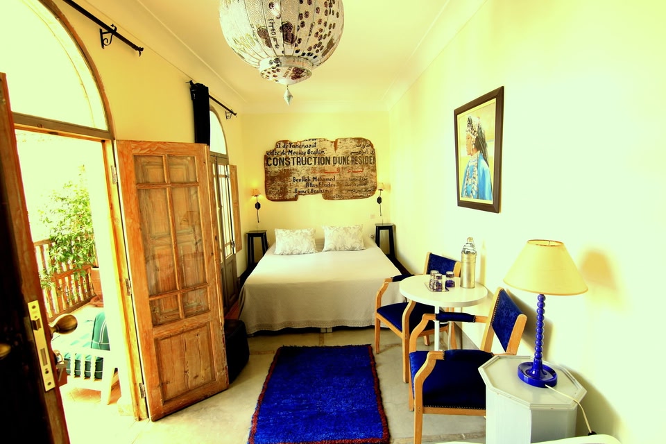 Riad Le Coq Berbère