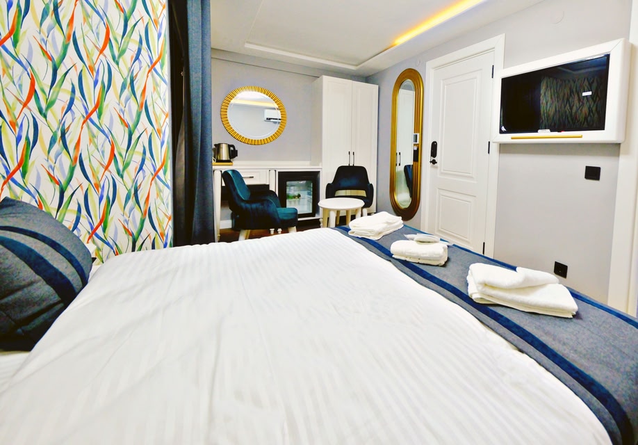 The Saint Hotel