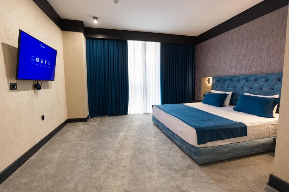 GIS Hotel Ganja