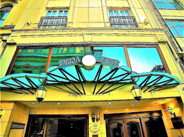 Pera Rose Hotel & SPA