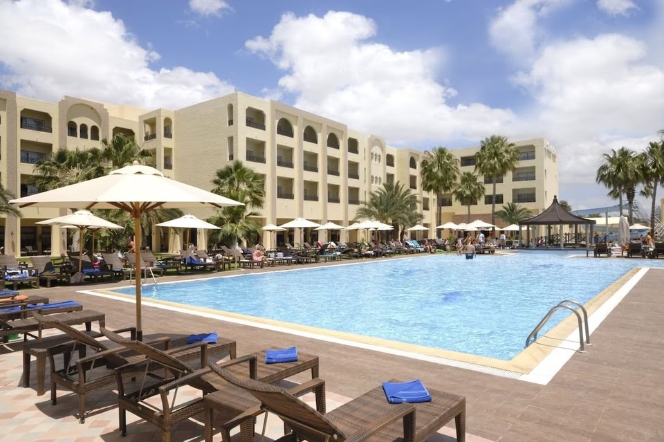 Paradis Palace