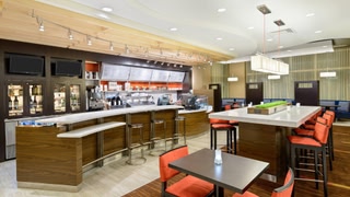 Courtyard by Marriott Buffalo Downtown/Canalside