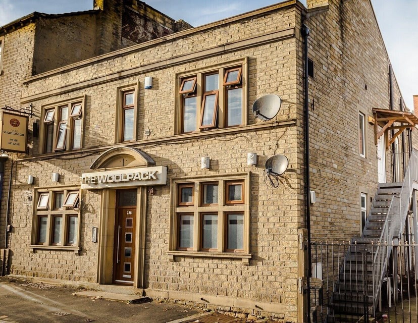 WoolPack By Saféra