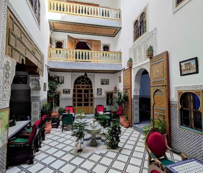 Hotelangebot Riad Green House