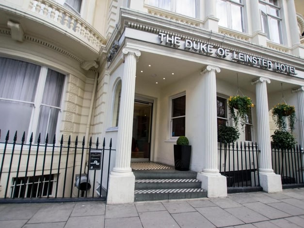 Duke Of Leinster Hotel