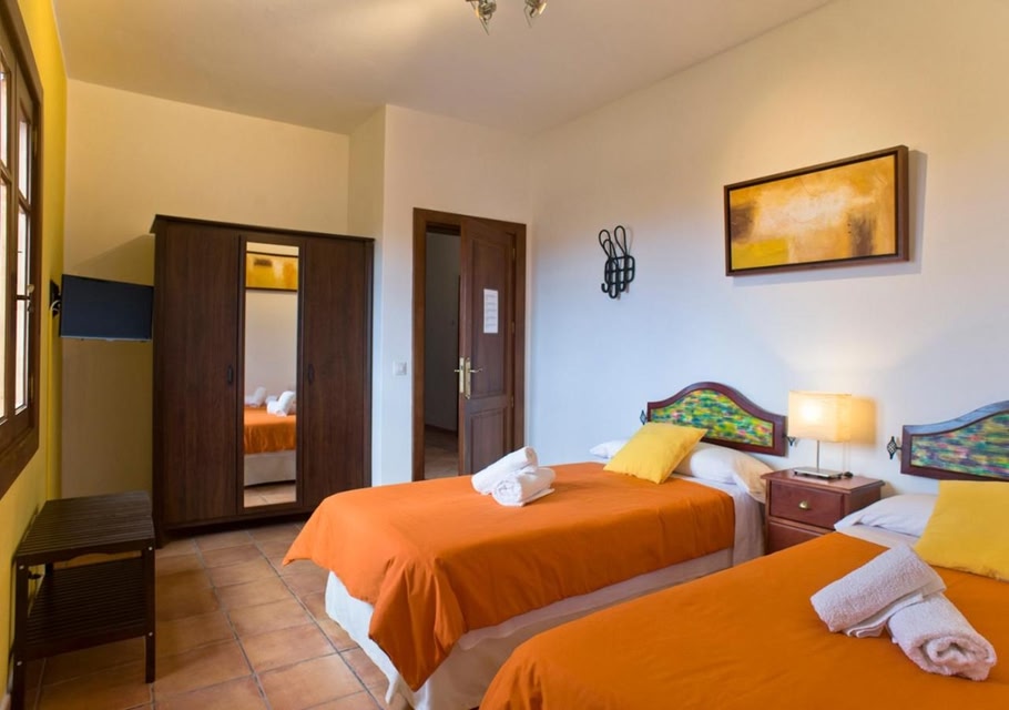 Villa El Jable Lanzarote