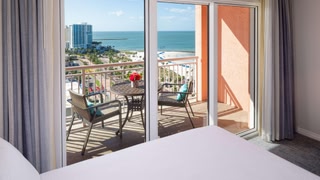 Hyatt Regency Clearwater Beach Resort and Suites