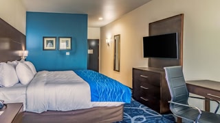 Comfort Inn & Suites Oklahoma City South I-35