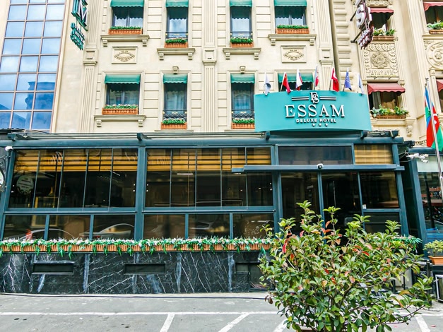 Essam Deluxe Hotel