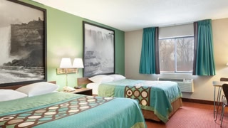 Super 8 by Wyndham Niagara Falls NY