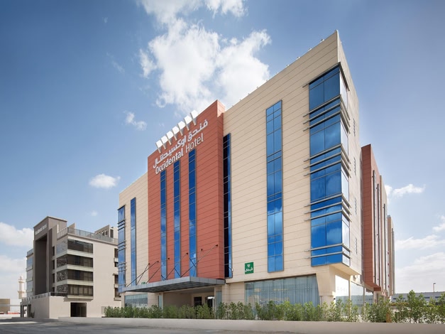 Four Points by Sheraton Production City, Dubai