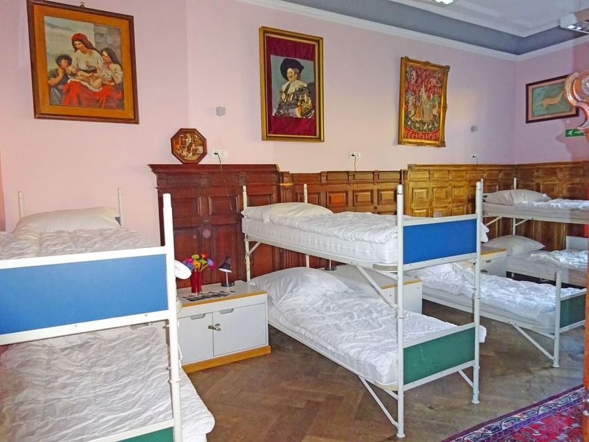 Hummel Hostel - Historische Stadtvilla mit Garten