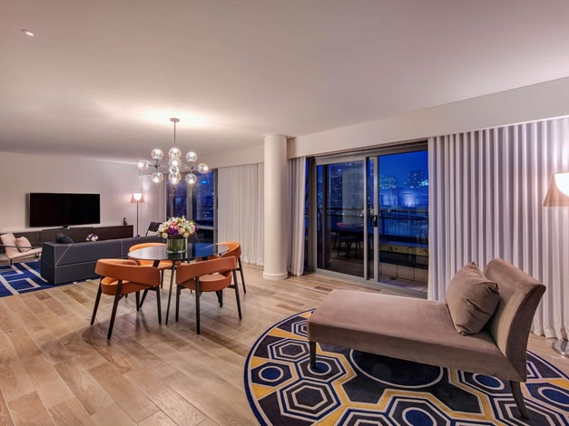 The Star Grand Hotel and Residences Sydney