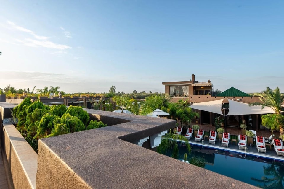 The Lemonary Marrakech