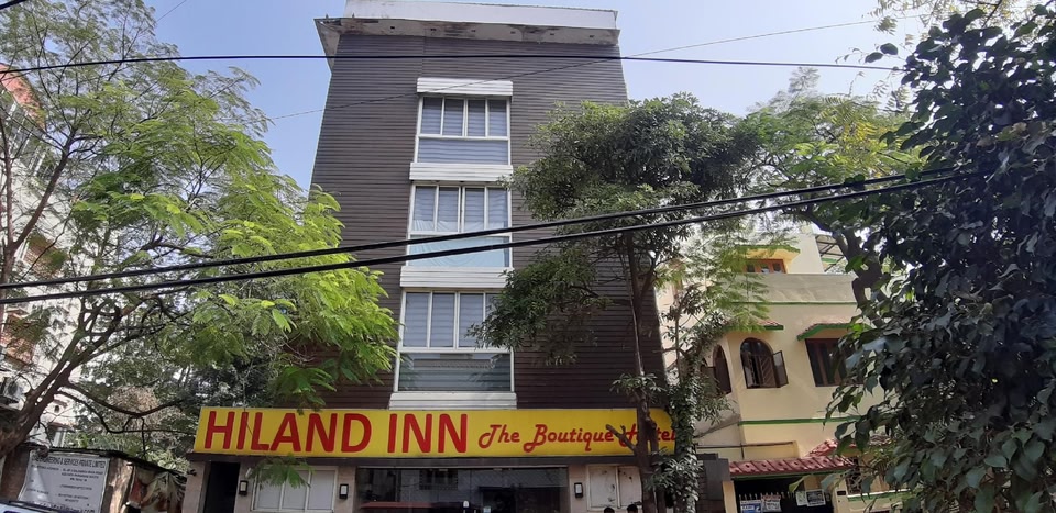 Hotel Hiland Inn