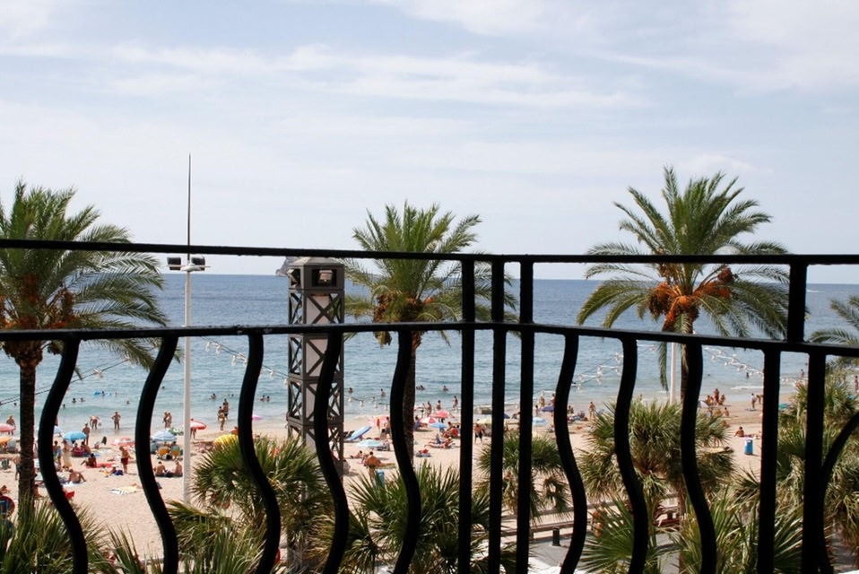 Apartamentos Senabre Palais