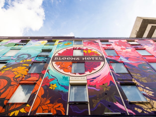 Blooms Hotel