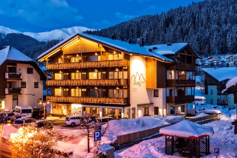 Hotel Moritz