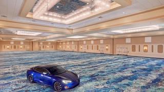 Rosen Plaza Hotel Orlando Convention Center