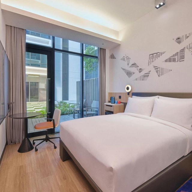Ramada by Wyndham Singapore at Zhongshan Park, Singapore Hotels