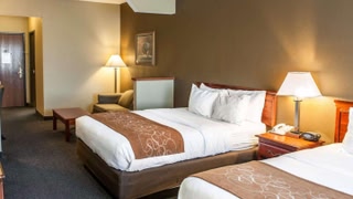 Comfort Suites Auburn Near I-69