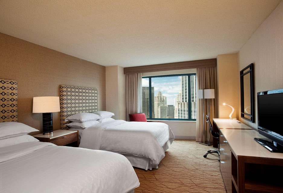 Sheraton Grand Chicago Riverwalk