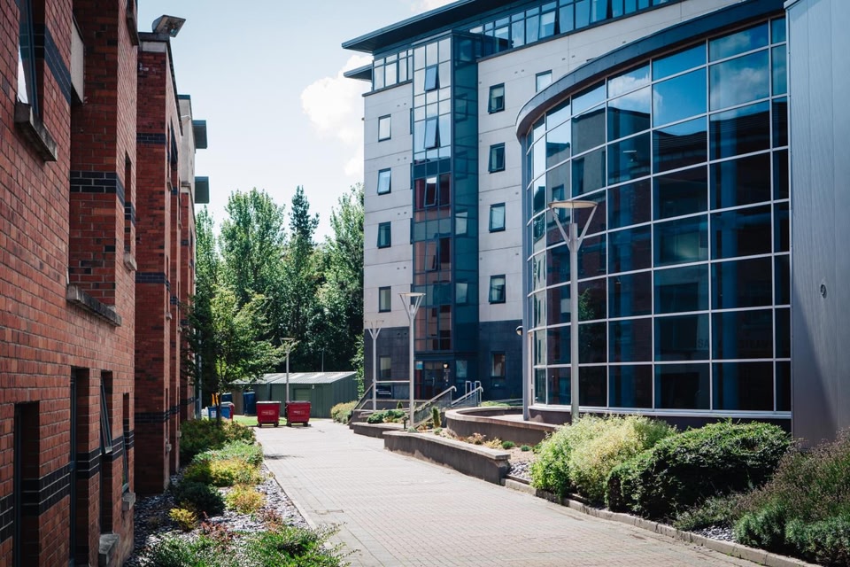 DCU Rooms Glasnevin - Campus Accommodation