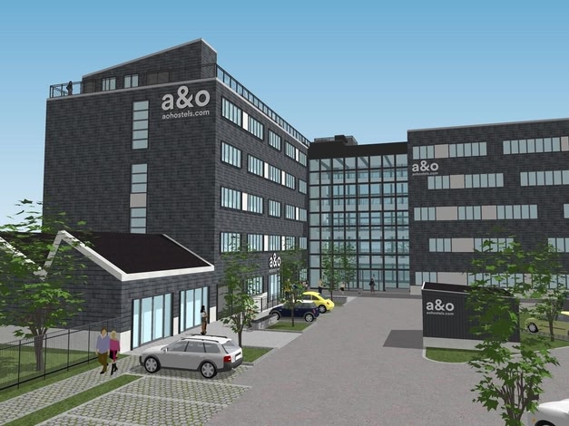a&o Hostel Copenhagen Sydhavn