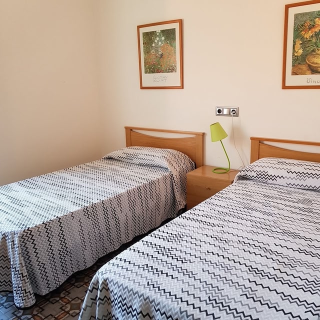 Apartamentos Nouvilas