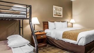 Comfort Suites Coralville I-80