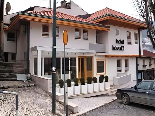 Hotel Kovači