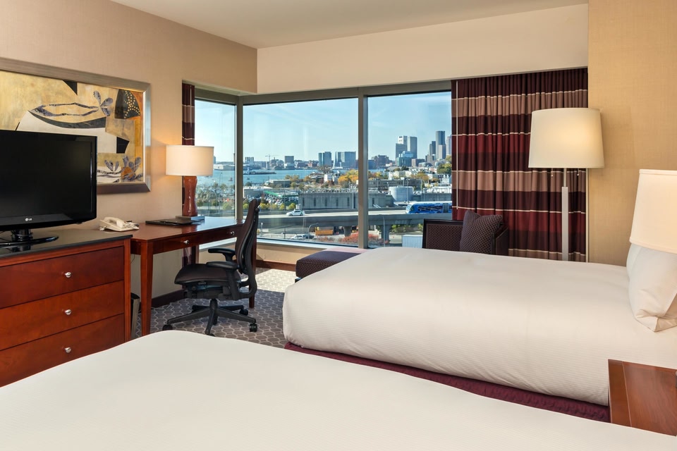 Hilton Boston Logan Airport