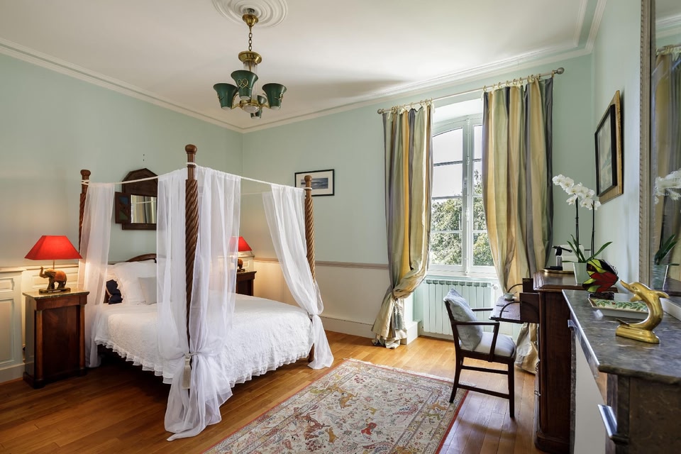 Manoir de Bel Ébat