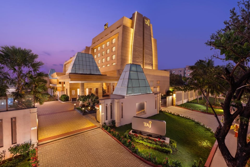 Taj Tirupati