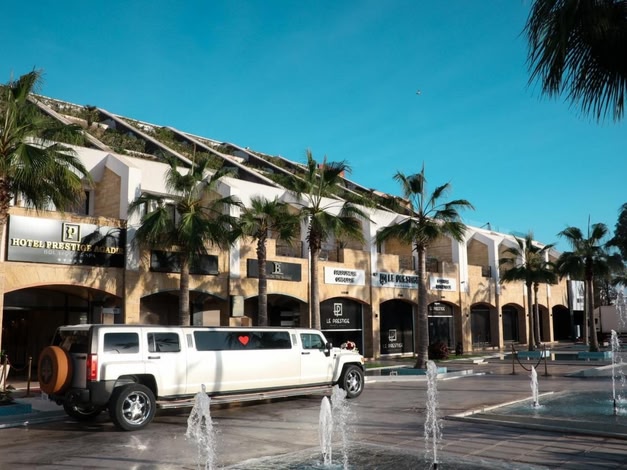 Hotel Prestige Agadir