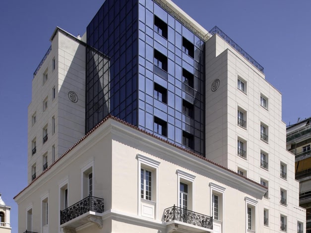 Piraeus Theoxenia Hotel