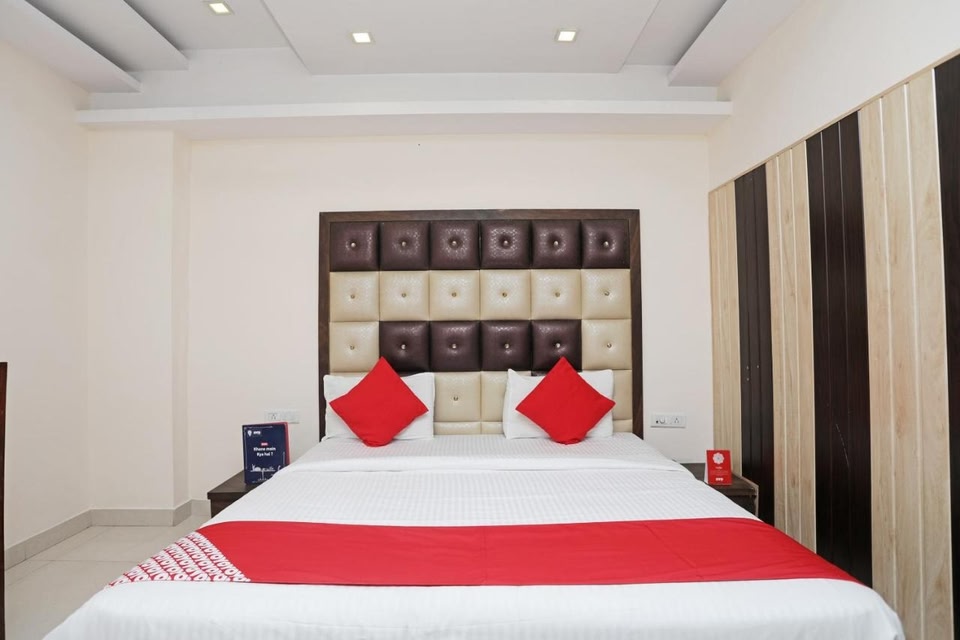 Hotel O Subhadra Residency
