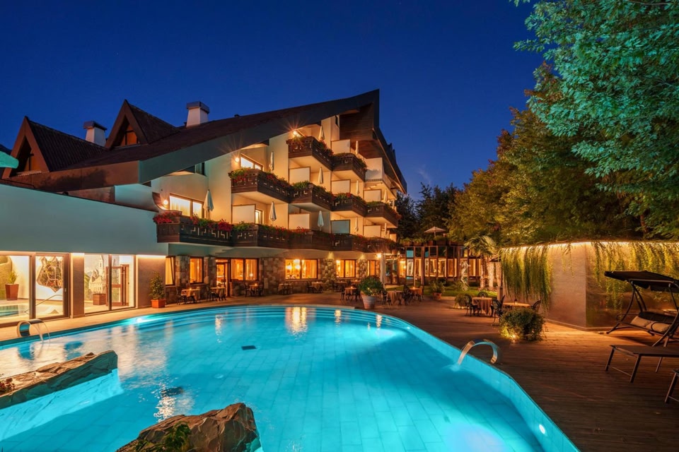 Hotel Vier Jahreszeiten