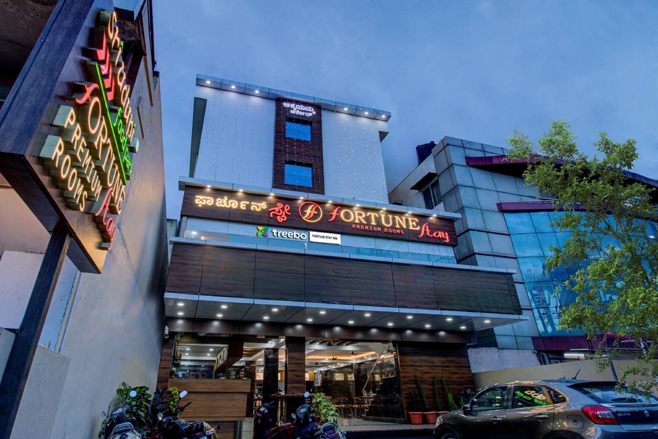 Treebo Fortune Stay Inn