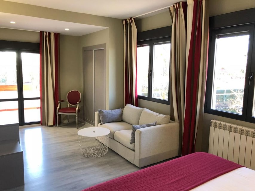 Hotel Valjunco