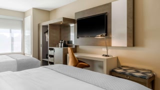 Cambria Hotel Louisville Downtown-Whiskey Row
