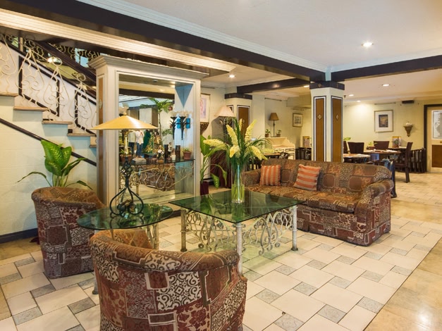 Manila Manor Hotel