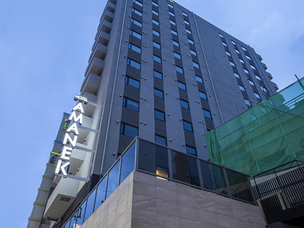 HOTEL Amanek Kamata-Eki Mae