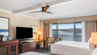 Monterey Plaza Hotel & Spa