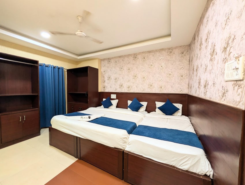 Hotel Glory by Seasons